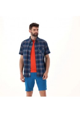 Camicia maniche corte da uomo