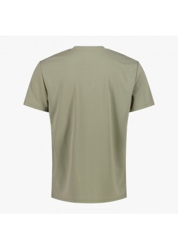 T-shirt girocollo con logo CMP