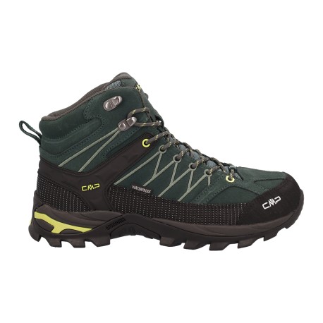 Scarpone uomo Rigel Mid Waterproof