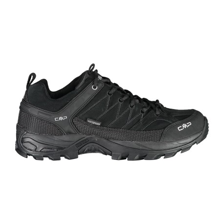 Scarpone uomo Rigel Waterproof con tomaia in pelle