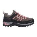 CMP Scarpone donna Rigel Waterproof con tomaia in pelle