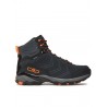 CMP Scarpone uomo Melnick 2.0 Mid Waterproof