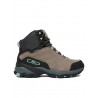 CMP Scarpone donna Melnick Mid Waterproof