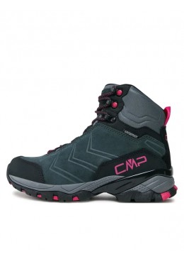 CMP Scarpone donna Melnick Mid Waterproof