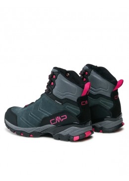 CMP Scarpone donna Melnick Mid Waterproof