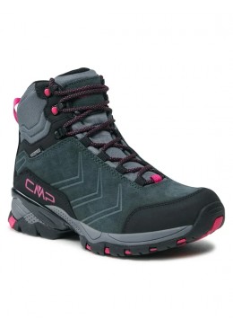CMP Scarpone donna Melnick Mid Waterproof