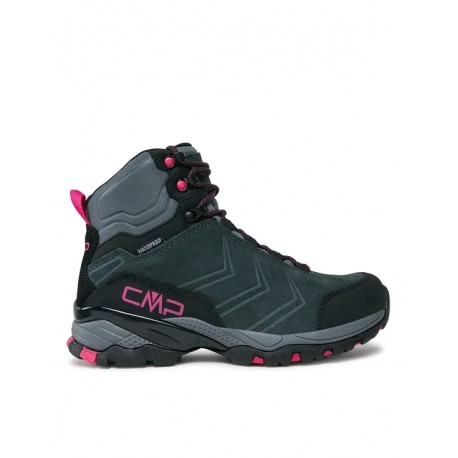 CMP Scarpone donna Melnick Mid Waterproof