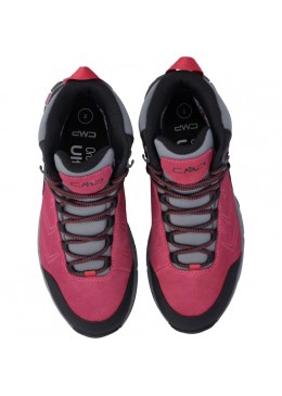 CMP Scarpone donna Melnick Mid Waterproof