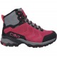 CMP Scarpone donna Melnick Mid Waterproof
