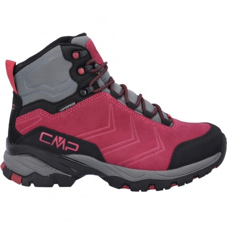 CMP Scarpone donna Melnick Mid Waterproof
