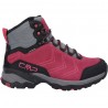 CMP Scarpone donna Melnick Mid Waterproof