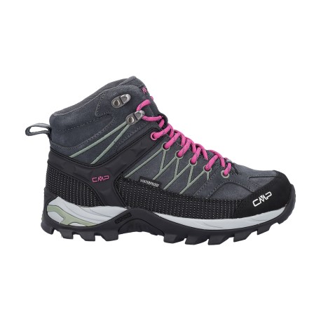 Scarpone donna Rigel Mid Waterproof