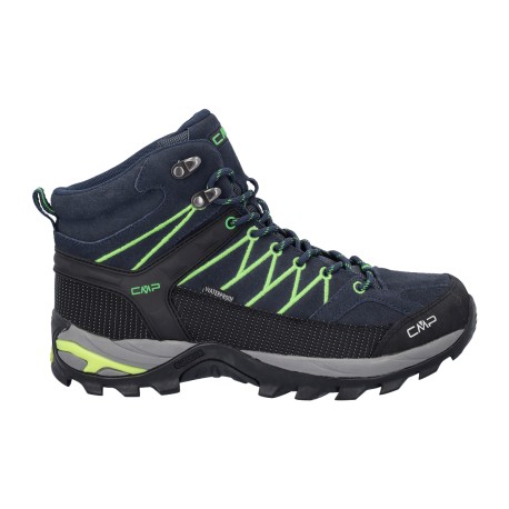 Scarpone uomo Rigel Mid Waterproof
