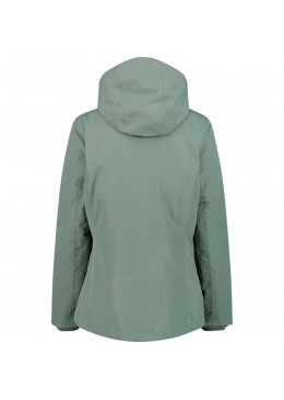 CMP Giacca 3 in 1 donna in Taslan