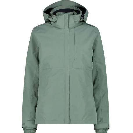 CMP Giacca 3 in 1 donna in Taslan