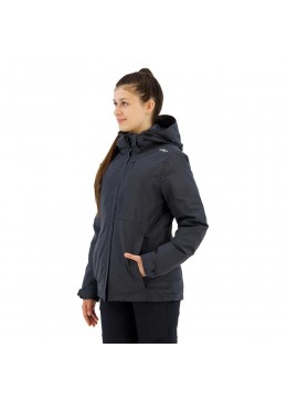 CMP Giacca 3 in 1 donna in Taslan