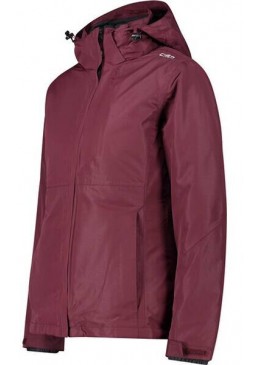 CMP Giacca 3 in 1 donna in Taslan