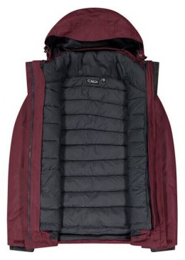 CMP Giacca 3 in 1 donna in Taslan