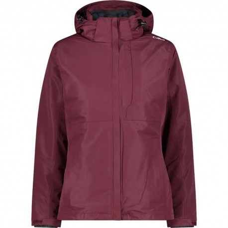 CMP Giacca 3 in 1 donna in Taslan
