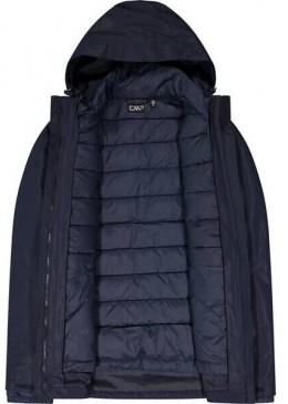 CMP Giacca 3 in 1 donna in Taslan