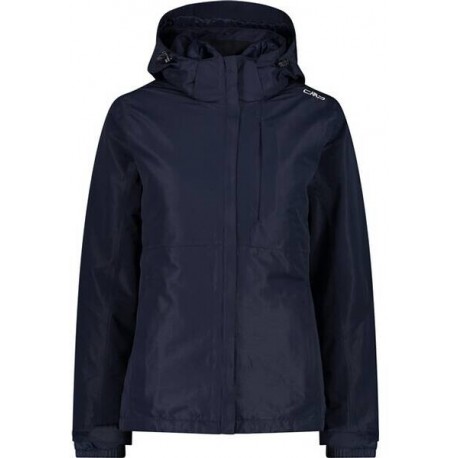 CMP Giacca 3 in 1 donna in Taslan
