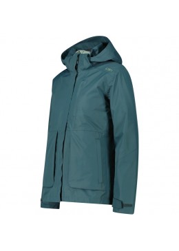CMP Giacca 3 in 1 donna in Taslan