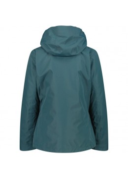 CMP Giacca 3 in 1 donna in Taslan
