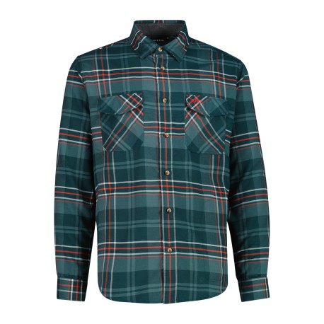 CMP Camicia maniche lunghe da uomo