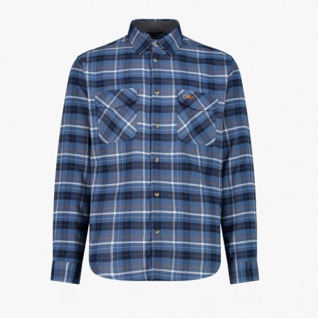 CMP Camicia maniche lunghe da uomo