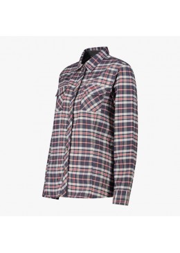CMP Camicia a manica lunga da donna