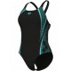 Arena donna swim pro back graphic