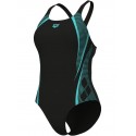 Arena donna swim pro back graphic
