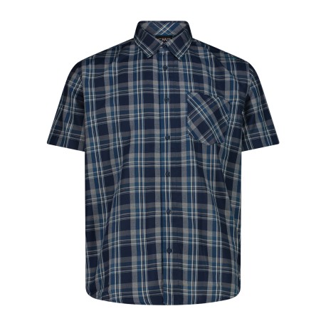 Camicia maniche corte da uomo