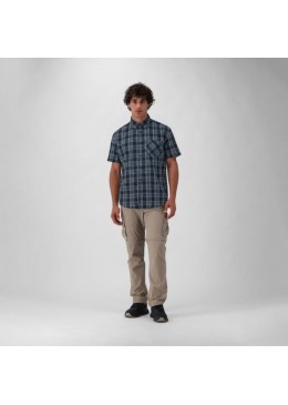 Camicia maniche corte da uomo