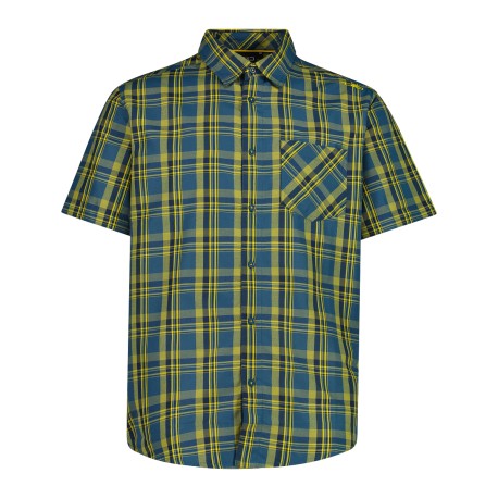 Camicia maniche corte da uomo