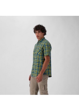 Camicia maniche corte da uomo