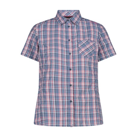 CMP Camicia a maniche corte da donna