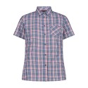 CMP Camicia a maniche corte da donna