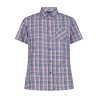 CMP Camicia a maniche corte da donna