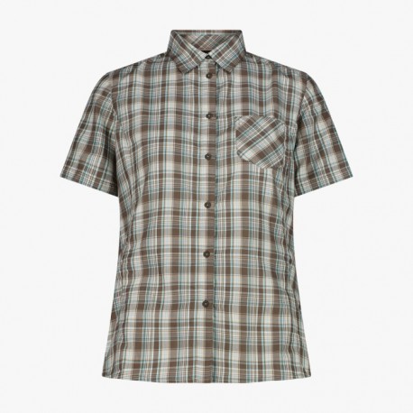 CMP Camicia a maniche corte da donna