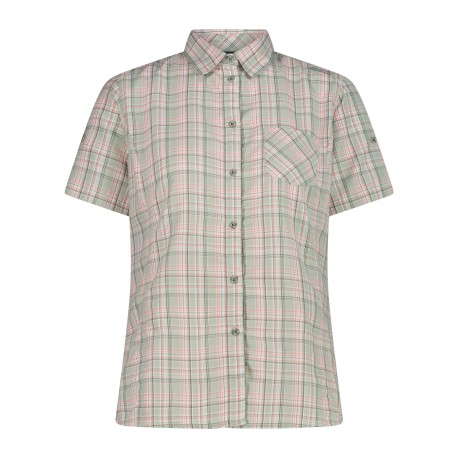 CMP Camicia a maniche corte da donna