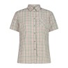 CMP Camicia a maniche corte da donna