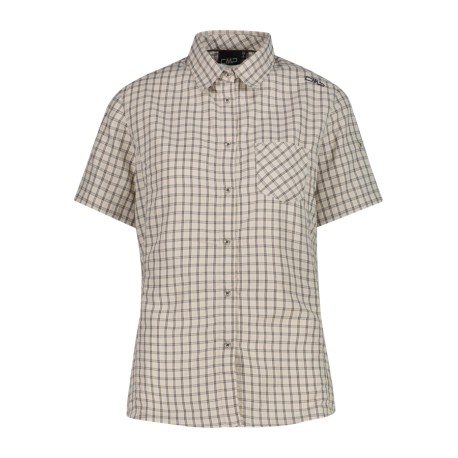 CMP Camicia a maniche corte da donna