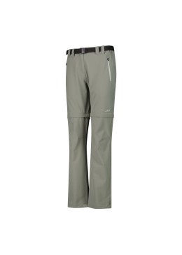 CMP Pantaloni trekking donna Zip Off