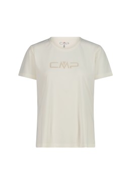 T-shirt girocollo donna