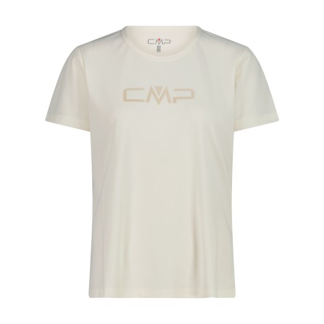 T-shirt girocollo donna