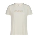T-shirt girocollo donna