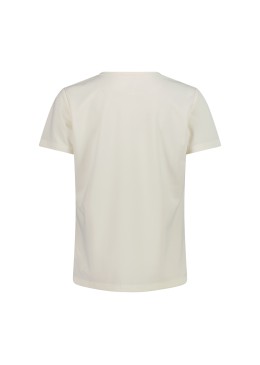 T-shirt girocollo donna