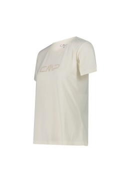 T-shirt girocollo donna