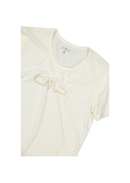 T-shirt girocollo donna